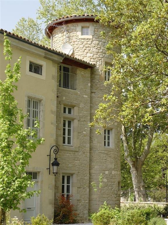 Le Studio Du Chateau Auriac-sur-Vendinelle エクステリア 写真