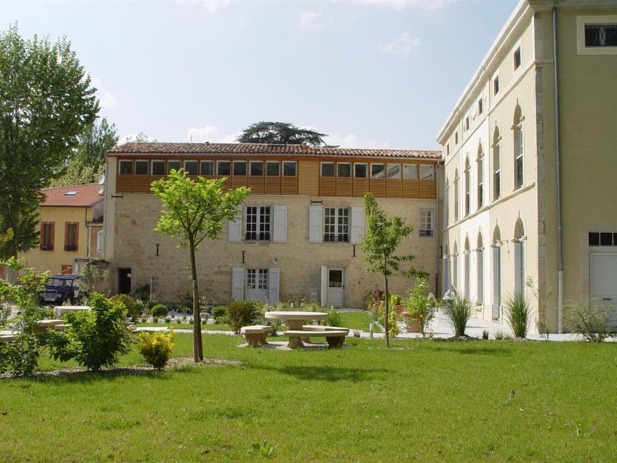 Le Studio Du Chateau Auriac-sur-Vendinelle エクステリア 写真