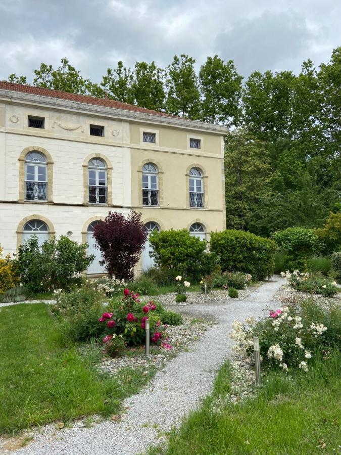 Le Studio Du Chateau Auriac-sur-Vendinelle エクステリア 写真